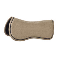 Imperial Riding Suede rugschokdemper Licht olijfkleurig Groen Imperial Riding Suede rugschokdemper Licht olijfkleurig Groen