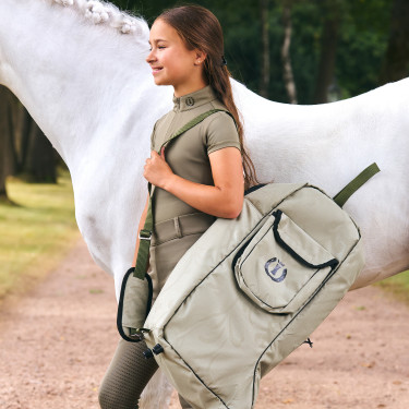 Imperial Riding Basic laarzentas Licht olijfkleurig Groen