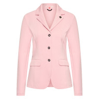 Wedstrijdjasje Imperial Riding Basic dames Suikerspin Roze
