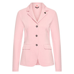 Wedstrijdjasje Imperial Riding Basic dames Suikerspin Roze