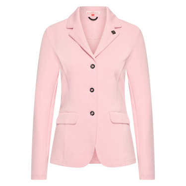 Wedstrijdjasje Imperial Riding Basic dames Suikerspin Roze