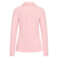 Wedstrijdjasje Imperial Riding Basic dames Vijg Violet