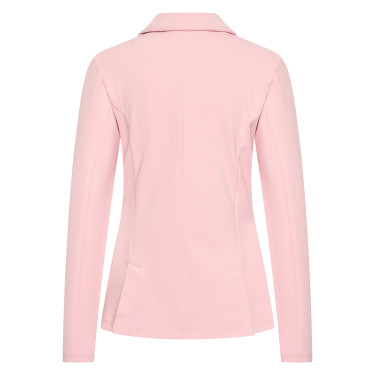 Wedstrijdjasje Imperial Riding Basic dames Suikerspin Roze