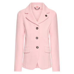 Wedstrijdjasje Imperial Riding Basic kids Suikerspin Roze Wedstrijdjasje Imperial Riding Basic kids Suikerspin Roze