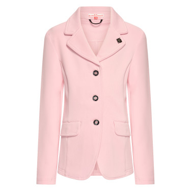 Wedstrijdjasje Imperial Riding Basic kids Suikerspin Roze Wedstrijdjasje Imperial Riding Basic kids Suikerspin Roze