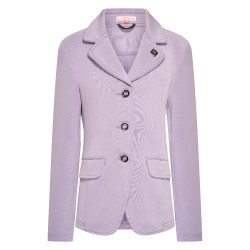 Wedstrijdjasje Imperial Riding Basic kids Glycine Violet