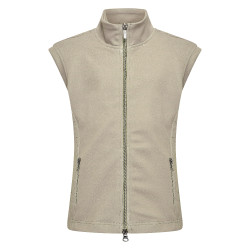 Imperial Riding Charlie kinderbodywarmer Licht olijfkleurig Groen