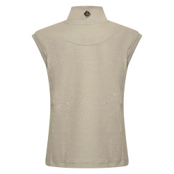Imperial Riding Charlie kinderbodywarmer Licht olijfkleurig Groen