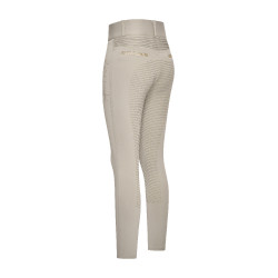 Legging Imperial Riding Comfi Sparks Grijs / zand