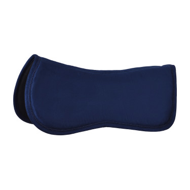 Imperial Riding Suede rugschokdemper Marine Marineblauw Imperial Riding Suede rugschokdemper Marine Marineblauw