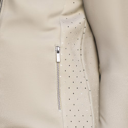 Jas Imperial Riding Charles kind Licht olijfkleurig Groen