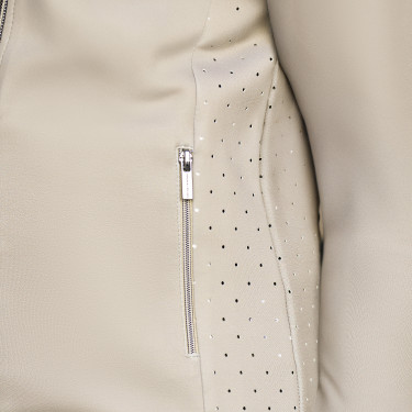 Jas Imperial Riding Charles kind Licht olijfkleurig Groen