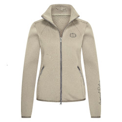 Cardigan Imperial Riding Sporty Air dames Licht olijfkleurig Groen Cardigan Imperial Riding Sporty Air dames Licht olijfkleurig Groen