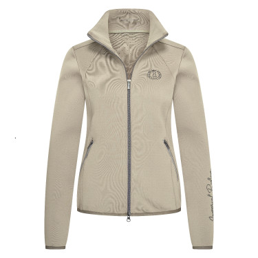Cardigan Imperial Riding Sporty Air dames Licht olijfkleurig Groen Cardigan Imperial Riding Sporty Air dames Licht olijfkleurig Groen