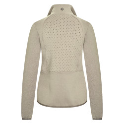 Cardigan Imperial Riding Sporty Air dames Licht olijfkleurig Groen Cardigan Imperial Riding Sporty Air dames Licht olijfkleurig Groen