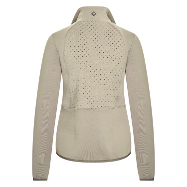 Cardigan Imperial Riding Sporty Air dames Licht olijfkleurig Groen Cardigan Imperial Riding Sporty Air dames Licht olijfkleurig Groen