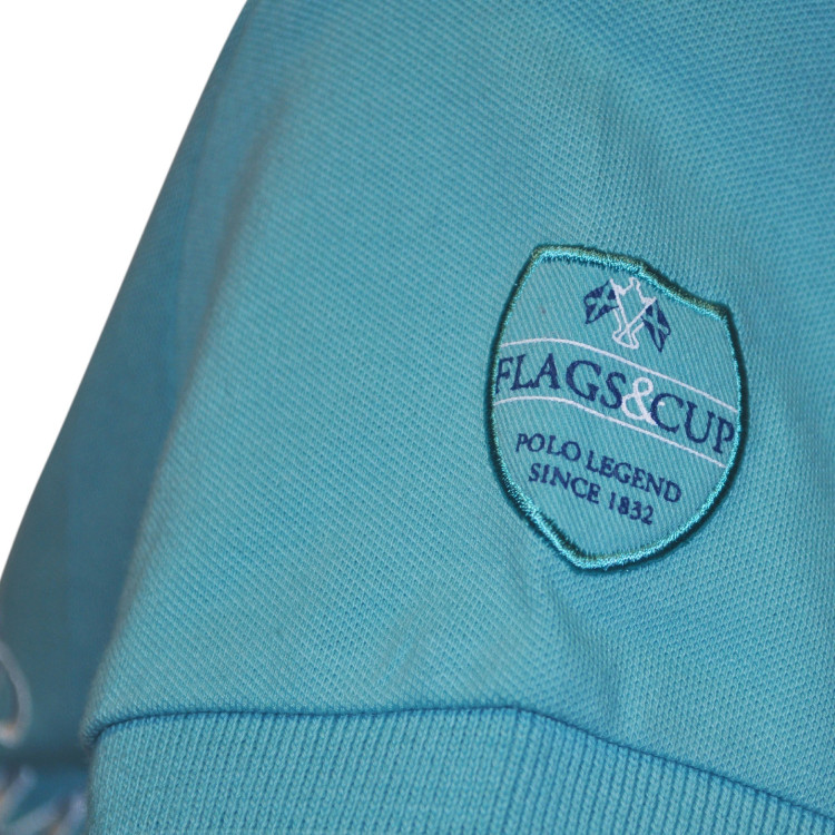 Damespolo Cordova Flags & Cup Damespolo Cordova Flags & Cup