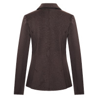 Wedstrijdjasje Imperial Riding Basic dames Vijg Violet