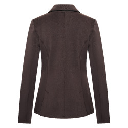 Wedstrijdjasje Imperial Riding Basic dames Chocolade Bruin