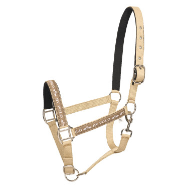 Halster HV Polo Nena Tan Bruin