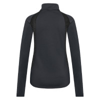 Top tech à demi-zip Imperial Riding Thrillseeker L'ombre de la nuit
