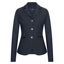 Wedstrijdjas Imperial Riding Air Meshy Marine Marineblauw