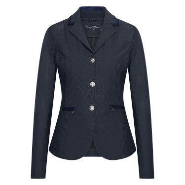Wedstrijdjas Imperial Riding Air Meshy Marine Marineblauw