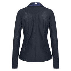 Wedstrijdjas Imperial Riding Air Meshy Marine Marineblauw