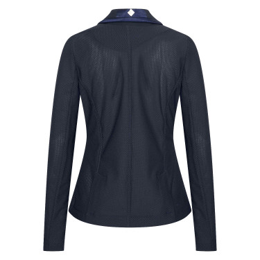 Wedstrijdjas Imperial Riding Air Meshy Marine Marineblauw