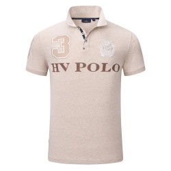 Polo Favouritas M. EQ HV Polo Natuurlijke heide Beige Polo Favouritas M. EQ HV Polo Natuurlijke heide Beige