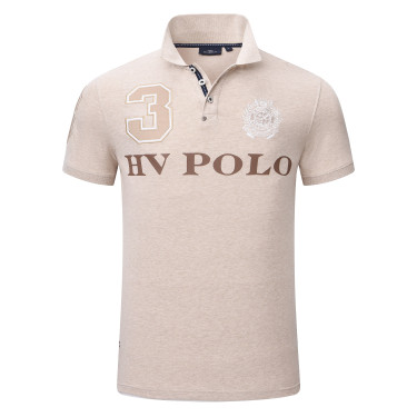Polo Favouritas M. EQ HV Polo Natuurlijke heide Beige Polo Favouritas M. EQ HV Polo Natuurlijke heide Beige