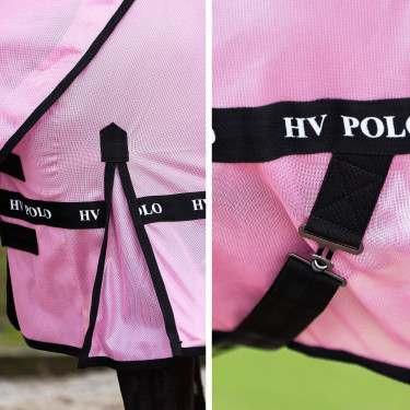 Vliegen­deken HV Polo Nena Mooie roos Roze