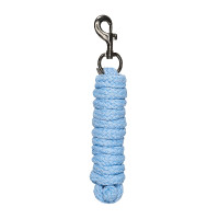 Aanbindlijn HV Polo Nena enkele musketon Poederblauw