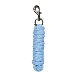 Aanbindlijn HV Polo Nena enkele musketon Poederblauw