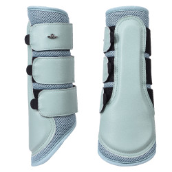 Beenbeschermers HV Polo Air Flow Aqua sky