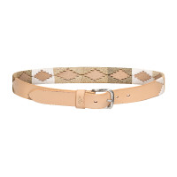 HV Polo Chaya damesriem Champagne Beige