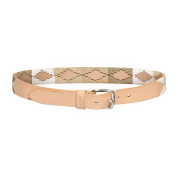HV Polo Chaya damesriem Champagne Beige HV Polo Chaya damesriem Champagne Beige