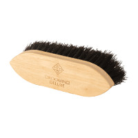 Korte harde houten klassieke borstel Grooming Deluxe by Kentucky Zwart