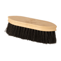 Korte harde houten klassieke borstel Grooming Deluxe by Kentucky Zwart