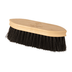 Korte harde houten klassieke borstel Grooming Deluxe by Kentucky Zwart