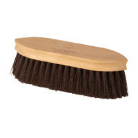 Korte harde houten klassieke borstel Grooming Deluxe by Kentucky Zwart