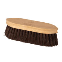 Korte harde houten klassieke borstel Grooming Deluxe by Kentucky Zwart