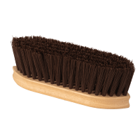 Korte harde houten klassieke borstel Grooming Deluxe by Kentucky Zwart