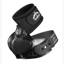 Veredus Piaffe Shield kogelbeschermers Zwart