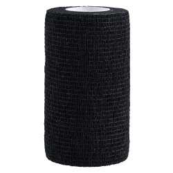 Zelfklevende verzorgingsbandage Imperial Riding Zwart