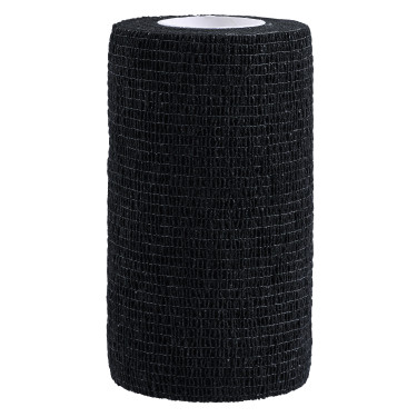 Zelfklevende verzorgingsbandage Imperial Riding Zwart