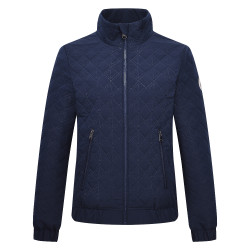 Bomberjack HV Polo Margot dames Marine Marineblauw Bomberjack HV Polo Margot dames Marine Marineblauw