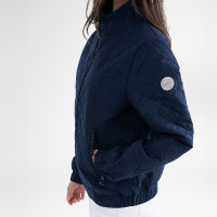 Bomberjack HV Polo Margot dames Marine Marineblauw