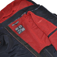 Herenjack Ambo Flags & Cup Marineblauw