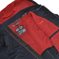 Herenjack Ambo Flags & Cup Marineblauw Herenjack Ambo Flags & Cup Marineblauw